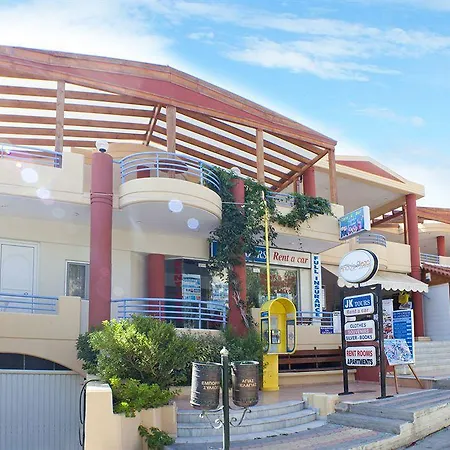 公寓 安迪广场酒店