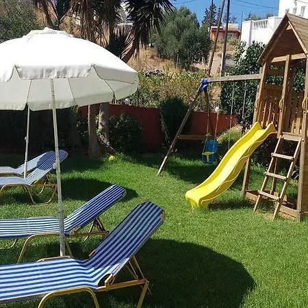 Andy's Plaza אגיה פלגיה קיתירה