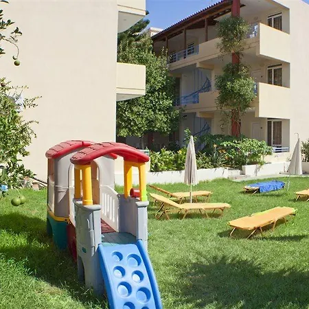 Andy's Plaza דירה אגיה פלגיה קיתירה